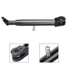 Black Adjustable Side Kick