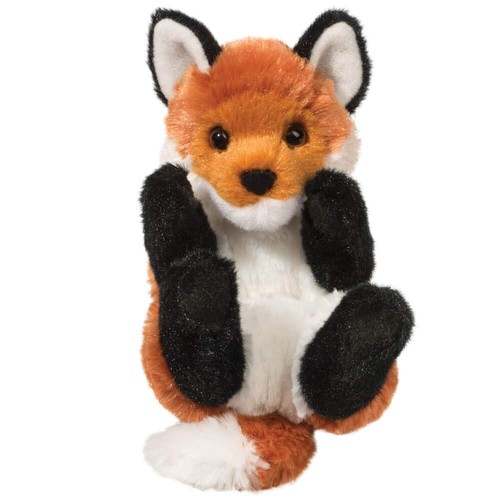 Douglas lil baby red fox - lil',