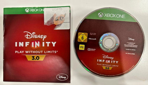 Disney infinity xbox one - infinity,