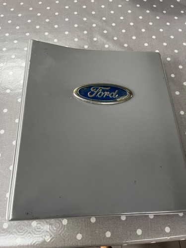 Ford thames trader manual - thames,