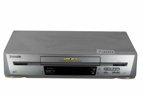 Panasonic fj620 - panasonic, nv-fj620