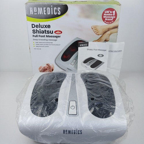 Homedics ts9 deluxe shiatsu - fm-ts9,