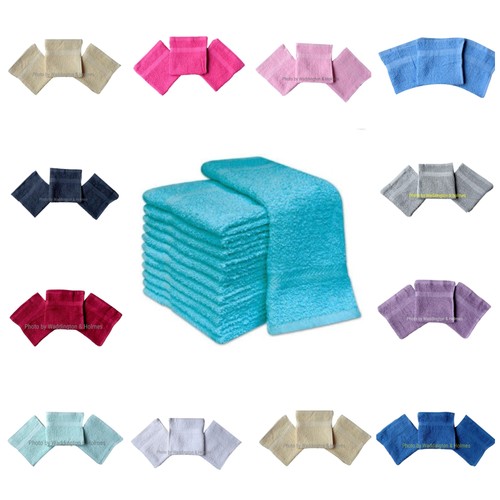 Face cloths wash - cloths,