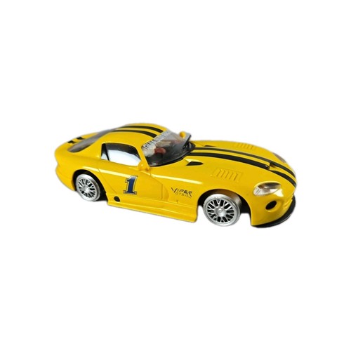 Scalextric compatible fly - compatible,
