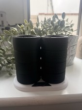 F1 Formula 1 Tyre Pen Pot Desk