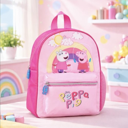 Peppa pig backpack dimensions - peppa,