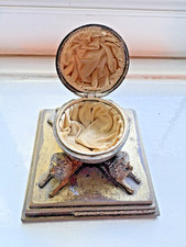 Kings Casket Model Lions