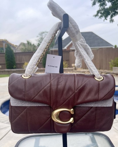 Coach soft maple quilted - coach,