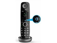 BT Advanced Digital Home Phone with Alexa Built-In Digital Voice Telephone