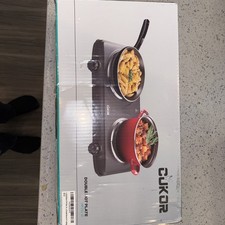 CUKOR Double Cast Iron 2