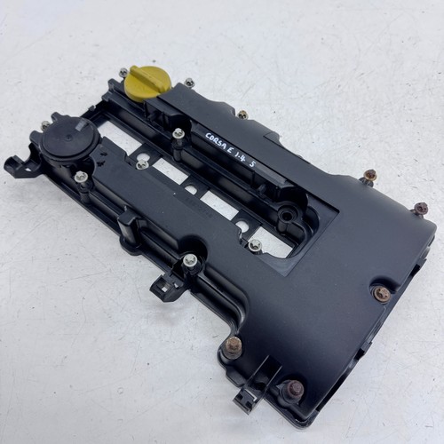 Vauxhall corsa rocker cover - corsa, e