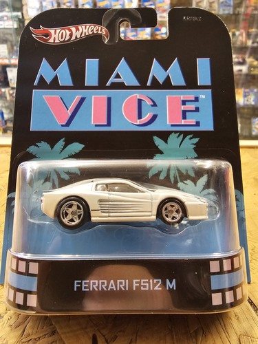 Hot wheels miami vice - hot,