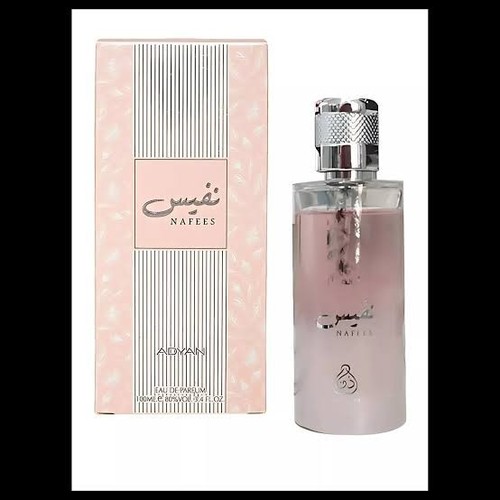Nafees adyan 100ml - by,