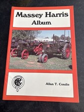 Massey Harris Tractor Album