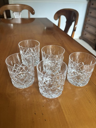 Royal brierley crystal - royal,
