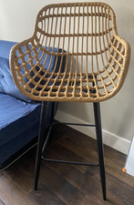 Rattan wicker woven Kitchen