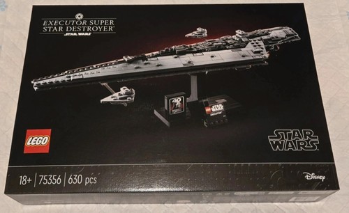 Lego star wars - executor, super