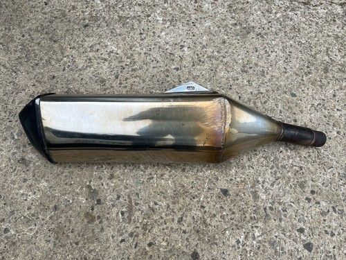 Triumph sprint 1050 - 1050, exhaust