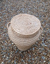 Original Vintage Woven Grass