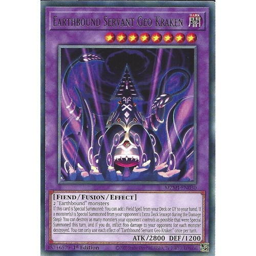 Mzmi en030 earthbound servant - mzmi-en030,