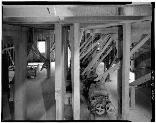Yanceyville womack mill - yanceyville, womack's