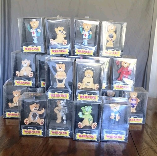 Vintage bad taste bears - bad,