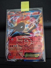 Moltres EX 14/135 Ultra Rare Holo Plasma Storm