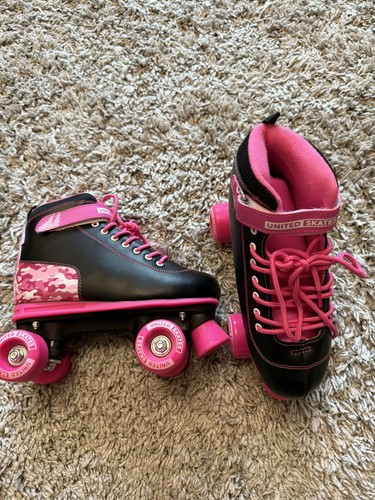Rollerskates pink camo - rollerskates,