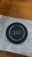 audi airbag with custom cover