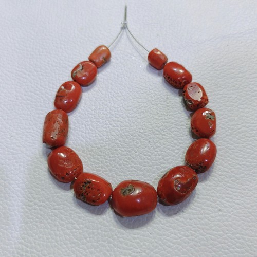 Natural italian red - italian, coral