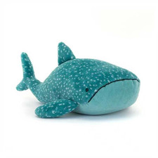Jellycat Gobfrey Whale Shark