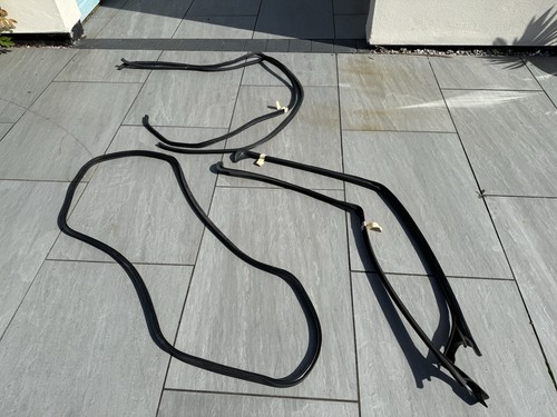 Door seals for nissan pulsar - seals,