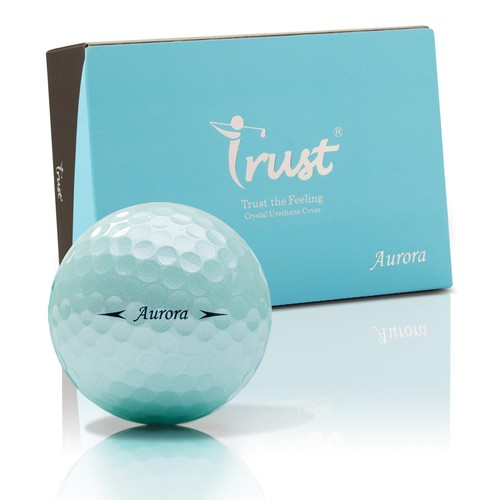 Trust golf balls aurora - aurora, |