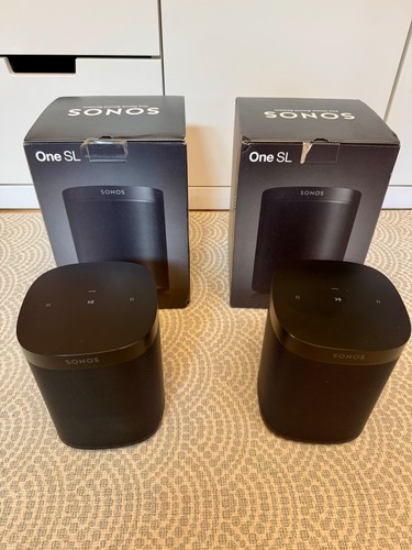 Pair sonos one - pair, of