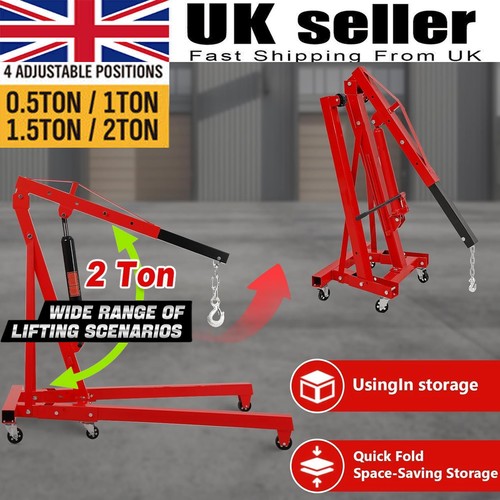 Ton hydraulic folding engine - ton,