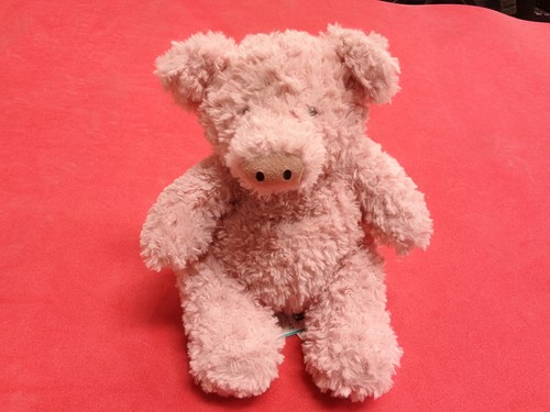 Jellycat barnabus pig 26cm - jellycat,