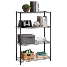 14x36x54 Inch 4-Shelf Storage