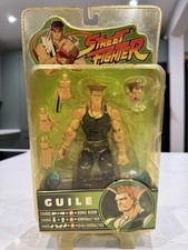 Street Fighter Guile 15th
