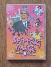 Spitting Image The Complete 9th Series DVD Network