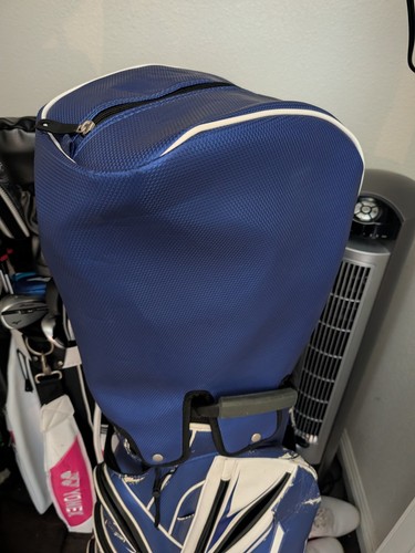 Mizuno golf staff cart - staff,