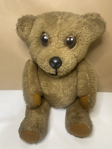 Vintage nookie bear - nookie,