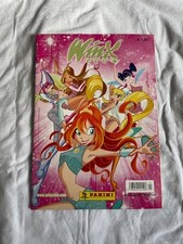 Panini - Winx Club - Pink