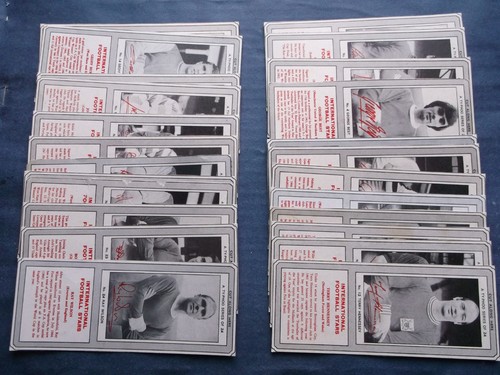 Typhoo tea cards pick - tea, your