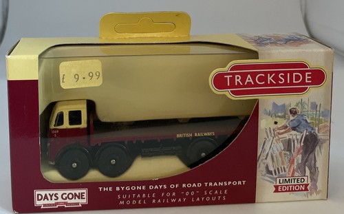 Lledo trackside gauge - trackside,