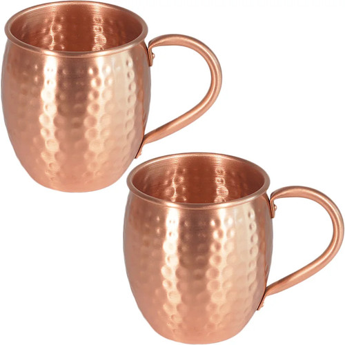 100 copper moscow - 100%, mule