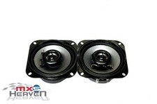 Mazda MX5 MK1 Maystar FXS400 Headrest Speakers Pair