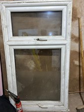 Upvc double glazed window - glazed,