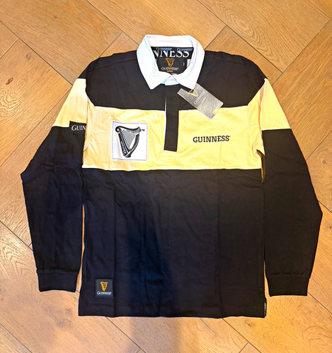 Guinness long sleeve cotton - long,