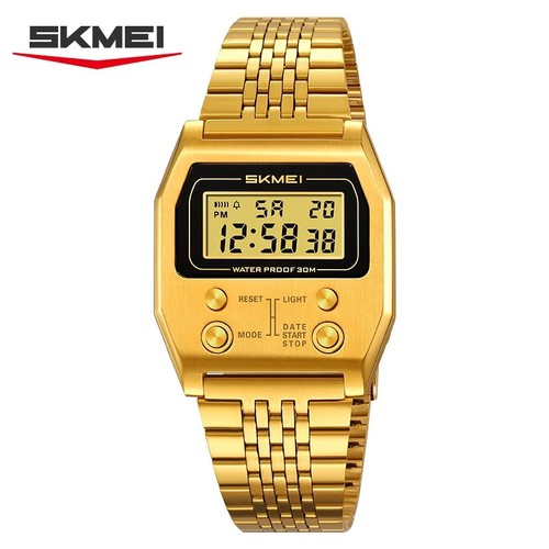 Skmei 2460 men stainless - skmei,