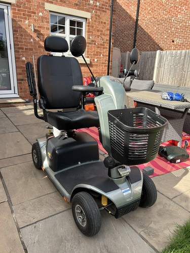 Pride colt mobility scooter - colt,